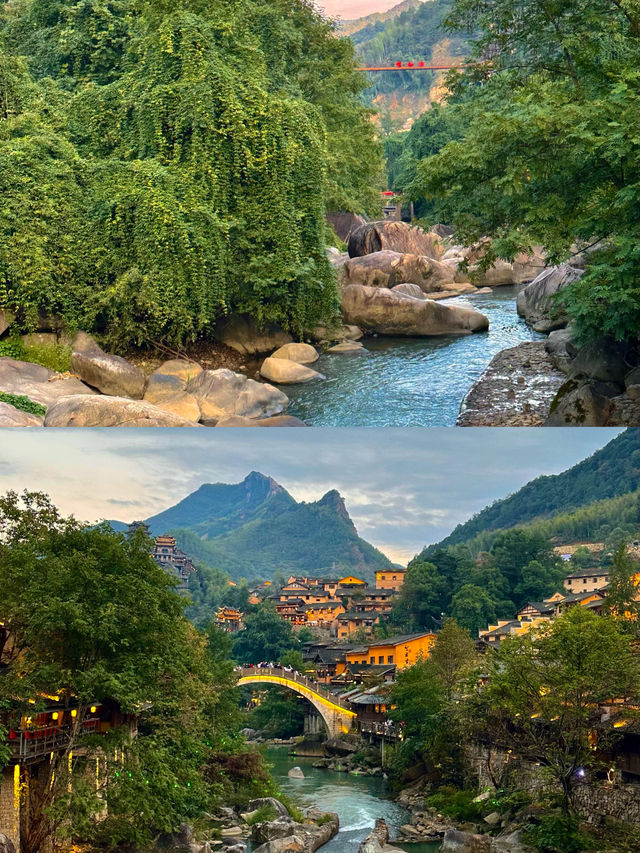 江西「綠野仙蹤」：三清山、婺源與龍虎山的自然饋贈