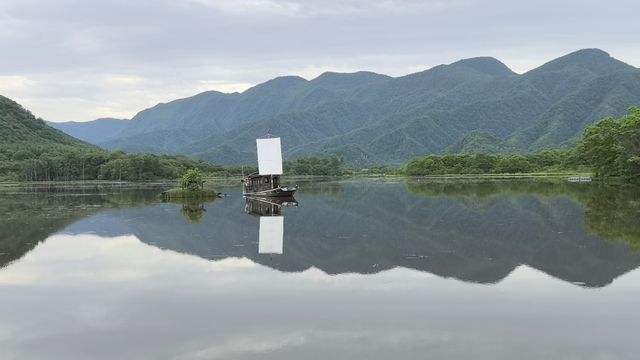 人生建議：帶小朋友去神農架 一定要6-8月去
