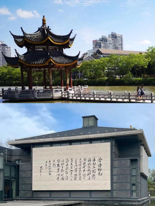 帶爸媽遊南通！3日2夜無自駕超貼心攻略