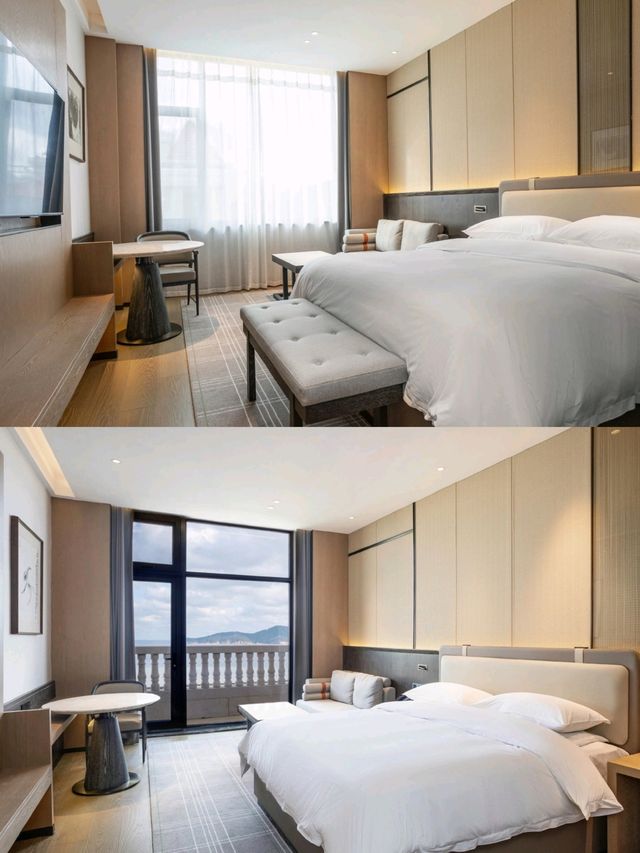 威海東山賓館～性價比高嘅海景酒店