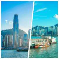 香港超靚，但真心唔建議6月去，因為........