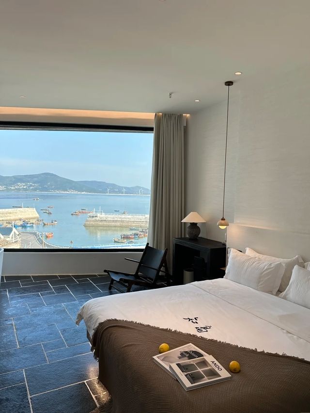 平潭岛上嘅高级海景度假民宿