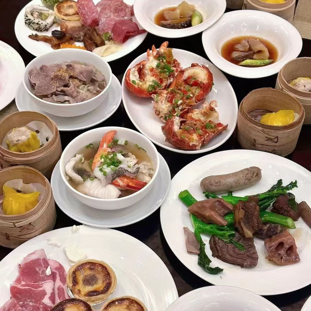 🌟澳門御匾會｜人均200+吃垮天花板！威尼斯人隱藏版性價比王炸！