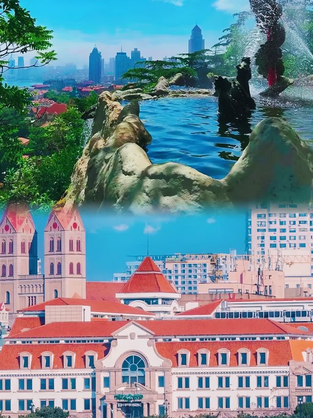 青島三日兩夜：文藝青年嘅夢幻之旅！！！