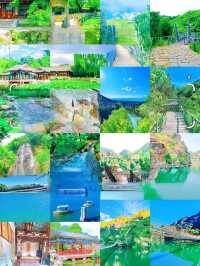 北京旅行，適合學生黨窮遊的五個避暑聖地