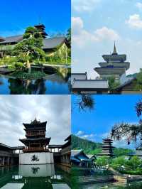 總要去趟黃梅吧，感受唐風宋韻