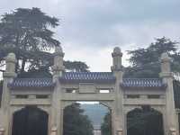南京｜兩日特種兵式短途旅行