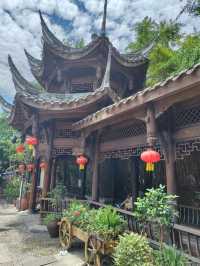 黃龍渓古鎮