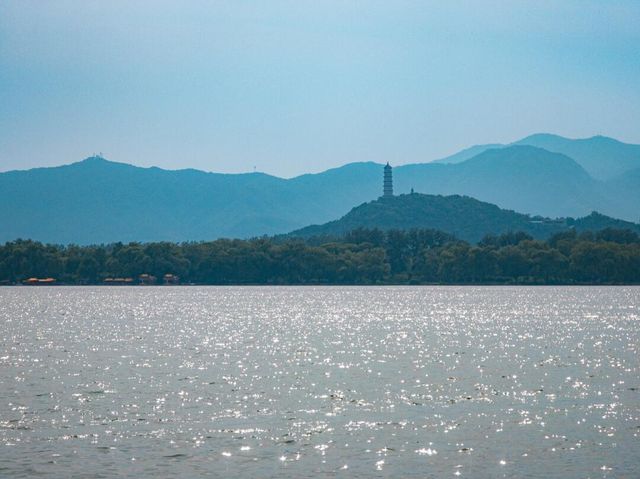 頤和園一日遊：山水畫卷中的悠閒時光