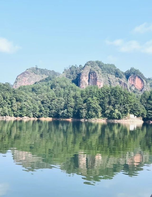 藏喺福建泰寧嘅懸空奇寺，甘露寺宛如現實版「天空之城」！