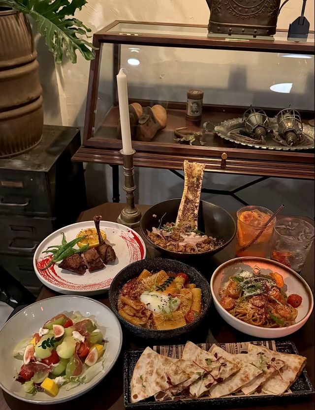 打卡金華｜歐德餐廳×融景灣酒店，一場治癒系嘅城市微度假