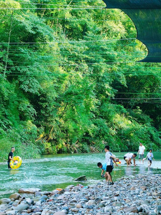 街子古鎮（川西水鄉）兩日遊深度慢生活｜深度攻略