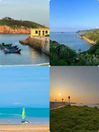 嵊泗列島3天2夜｜保姆級攻略