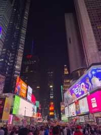 TIMES SQUARE NEW YORK 