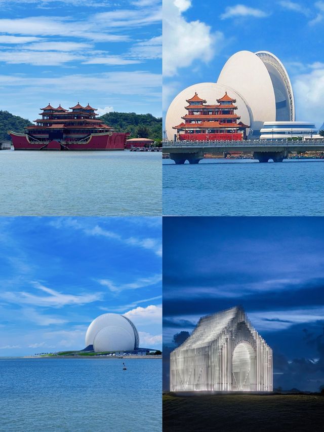被低估嘅海濱秘境！呢座城藏住N種心動玩法