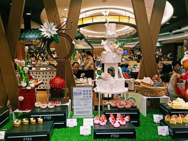 Guangzhou: Diving Deep into the City's Finest Seafood Buffets