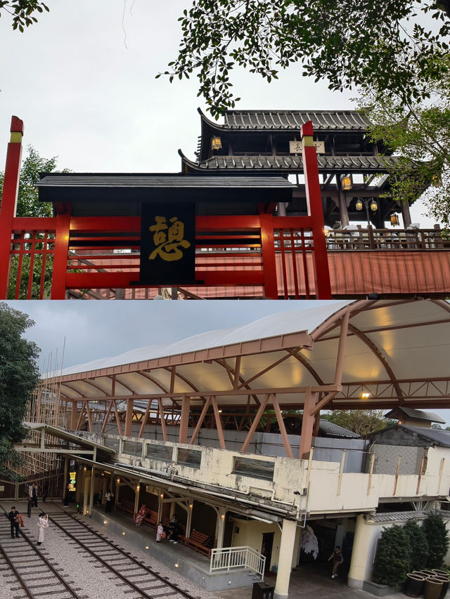 ✨珠海御溫泉全攻略｜泡湯+廟會美食一次玩爆💫