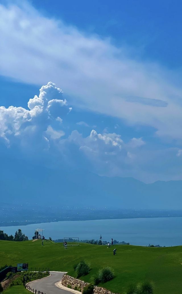大理 | 雲想山 不一樣的遊玩方向