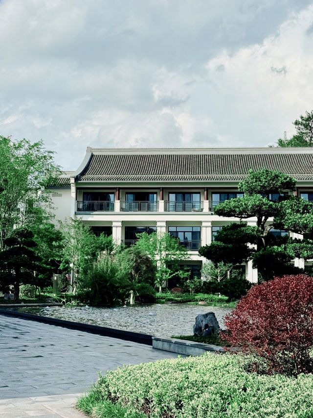 六安聆心谷開元名都溫泉度假酒店