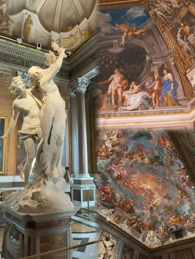 Rome | A Whole Day Wandering Through the Temple of Art