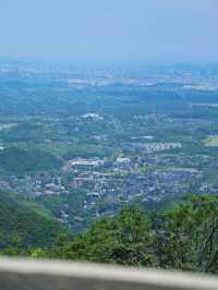 江浙滬旅遊人少景美非莫干山莫屬！！