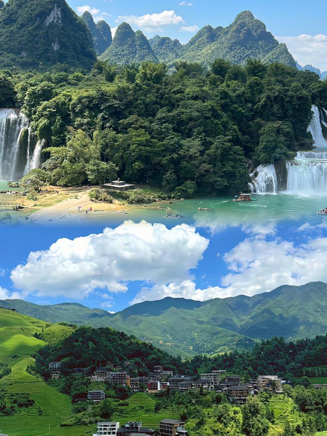 夏季桂林陽朔已回，真心建議大家7-9月淡季去！！！