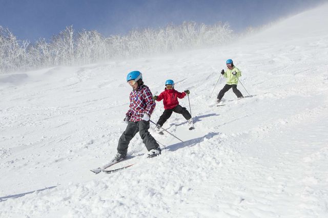 滑雪初體驗必睇！北海道寶藏度假村藏唔住啦