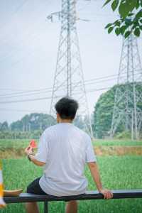 成都避暑好去處，聚會or湊仔兩不誤