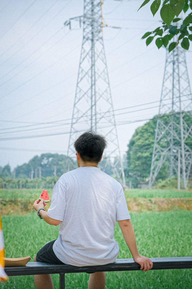 成都避暑好去處，聚會or湊仔兩不誤