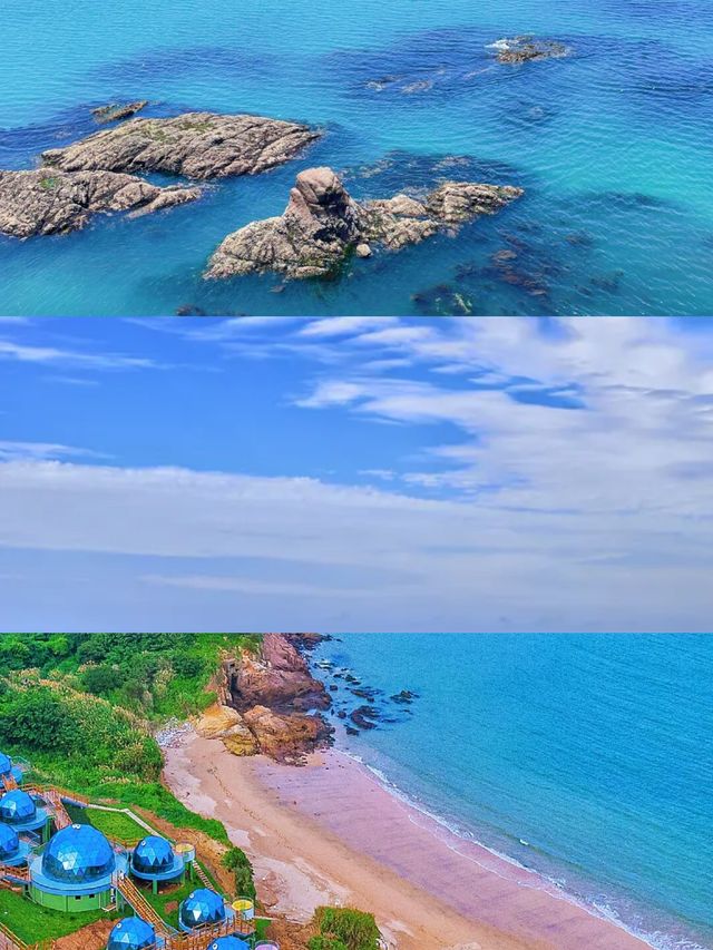 嵊泗花鳥島懶人攻略，乜都唔使諗玩到癲！