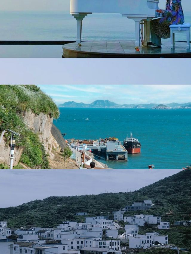 被嵊泗花鳥島勾走魂！上海周邊避暑挖到寶～