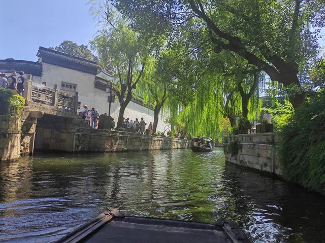 西塘古鎮最全攻略｜穿越千年邂逅最美江南水鄉