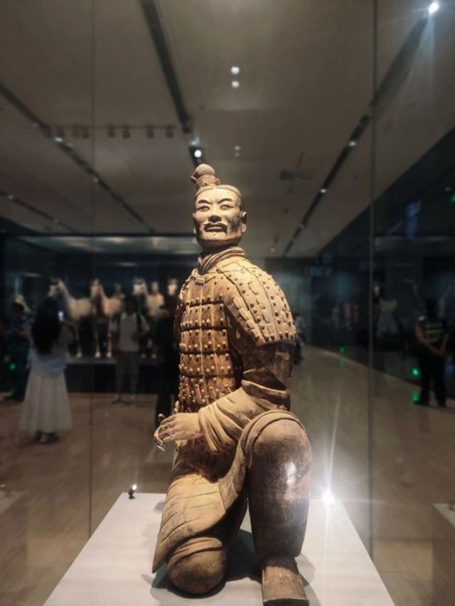 穿越千年古都，品味長安煙火：西安5日遊攻略