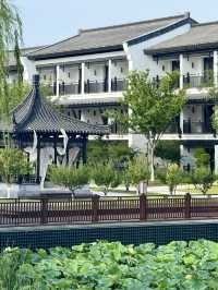 鹽城｜顛覆我認知的大洋灣希爾頓逸林酒店
