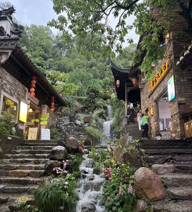 江西婺源篁嶺 | 避開人潮，闖入現實版曬秋人文畫卷！