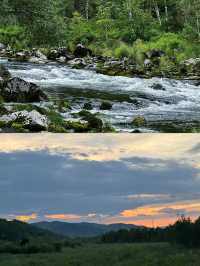 阿爾山旅遊攻略：邂逅北疆嘅夢幻之境