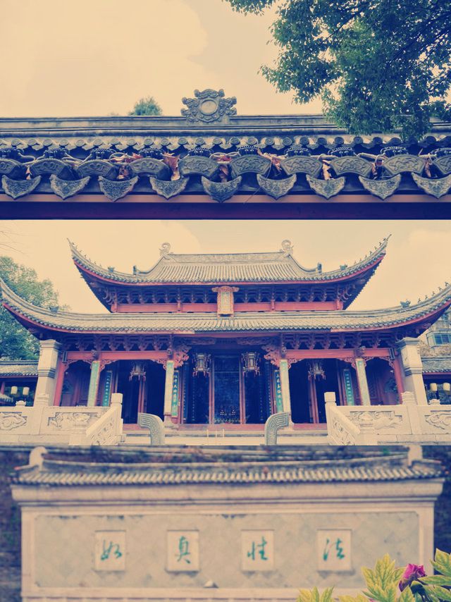 台州龍興寺　禅の心を癒す旅