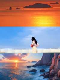 上海周邊藏住「小希臘」！嵊泗島親測