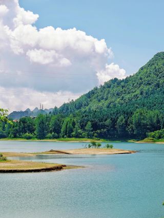 OMG, guys! Just discovered this hidden summer paradise near the city!
