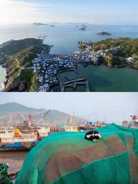 嵊泗島，上海周邊嘅避暑玩水天堂