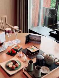 京都麗思卡爾頓酒店