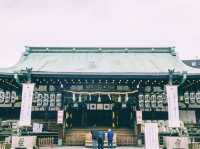 大阪天滿宮｜學霸必訪！日本最靈「考神廟」親身體驗】**  