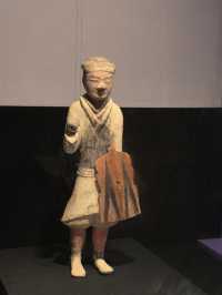 淺逛陝西歷史博物館（秦漢館）內含攻略