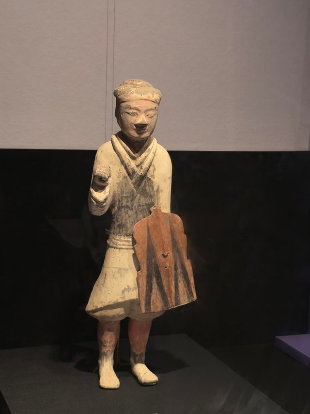 淺逛陝西歷史博物館（秦漢館）內含攻略