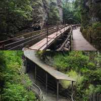 隱藏喺東北嘅秘境｜茅蘭溝，避暑行山超舒服