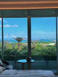 Singapore Marina Bay Sands Hotelis Breathtaking 😍🇸🇬