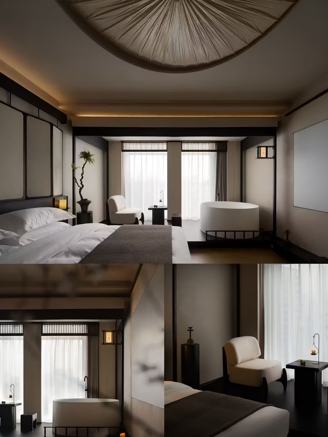 長沙新開嘅寶藏酒店！20種房型住到唔想走～