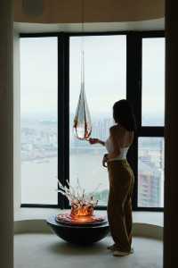 順德高空一線江景spa·又係做貴婦嘅一日