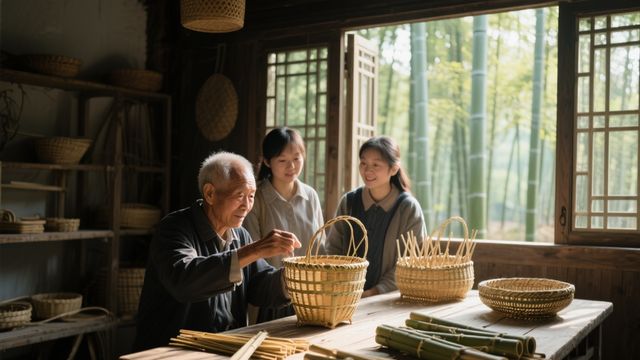 茅山森林漂流～我在