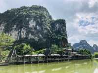 隱藏在廣西嘅「小桂林」，明仕田園如詩畫卷等你赴約！